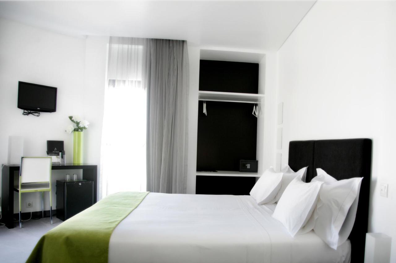 Benavente Vila Hotel Екстер'єр фото