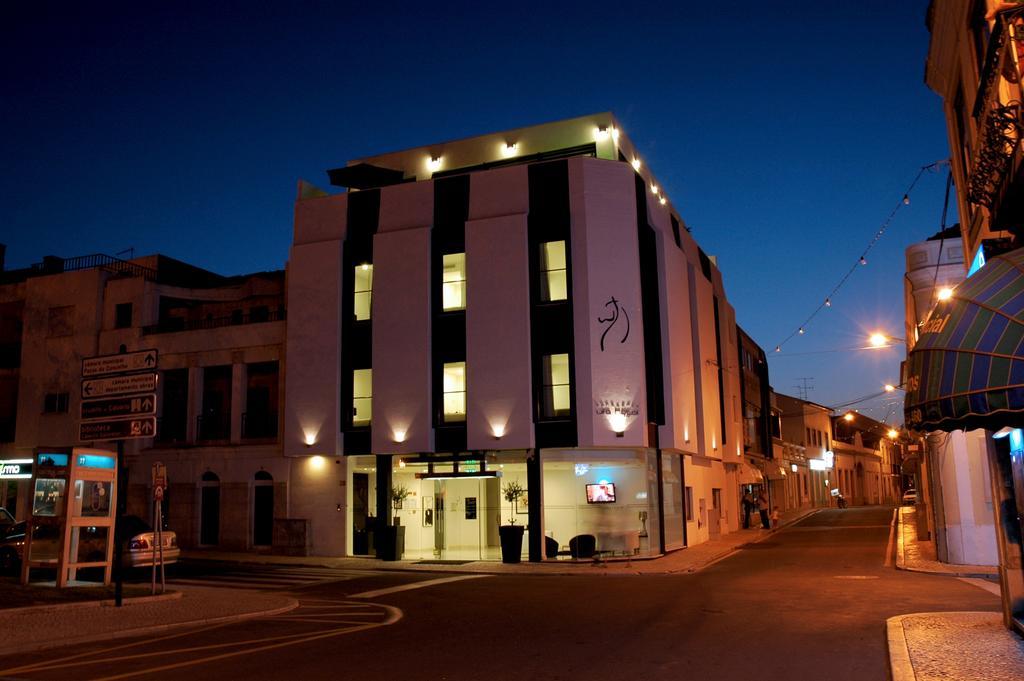 Benavente Vila Hotel Екстер'єр фото